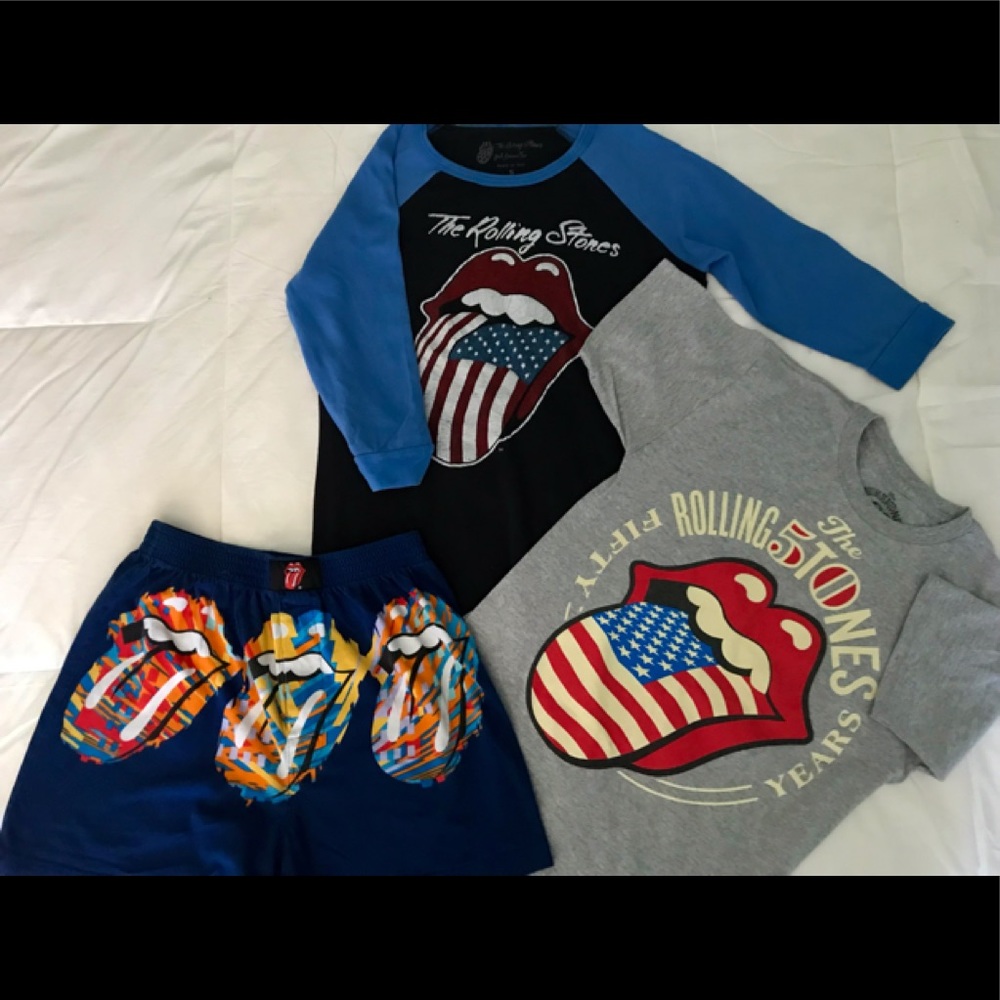 ROLLING STONES COLLECTION
